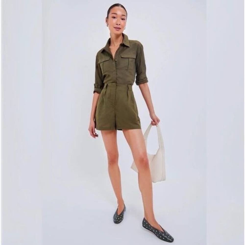 Tuckernuck linen short S